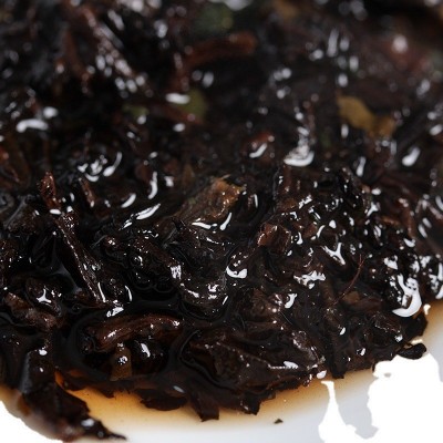 批发浓香糯米香普洱小沱茶迷你熟茶糯香茶叶勐海陈年糯香陈年图5