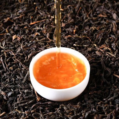 批发云南滇红茶叶 滇红三级 2025年早春红茶 散茶 500克图5