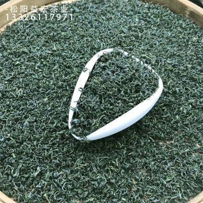 2025新茶产地供应松阳香茶高山云雾日照炒青浓香绿茶宾馆散装批发图3