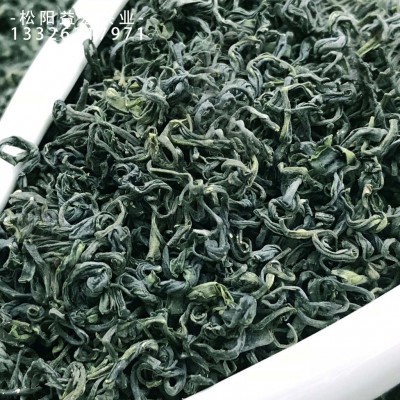 2025新茶产地供应松阳香茶高山云雾日照炒青浓香绿茶宾馆散装批发图4