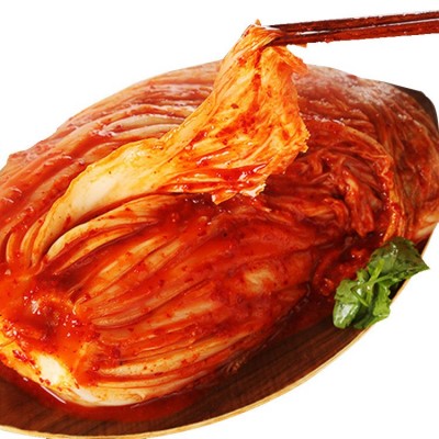 正宗东北大妈辣白菜韩式辣泡菜500G延边朝鲜族甜辣下饭菜图3