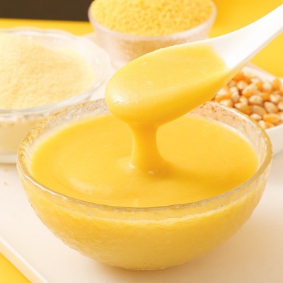 山药玉米葛根粉罐装500g 五谷杂粮代餐粉速食早餐山药葛根玉米粉图3