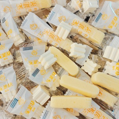 驼奶条青海特产高原奶源央尊骆驼奶条奶棒散装250g/袋驼奶块奶酥图2