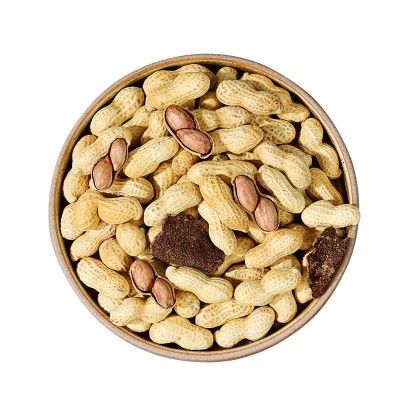 批发汉华唐陈皮花生 陈香酥脆坚果炒货休闲零食208g袋装网红零食图3