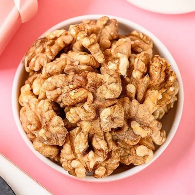 马一芳椒盐核桃仁袋装孕妇坚果零食即食咸去皮大熟核桃仁图2