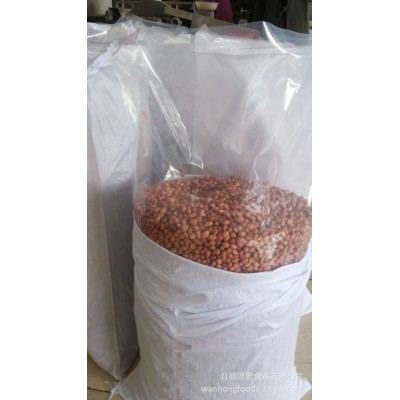 出口山东花生仁,脱皮花生,乳白花生图3