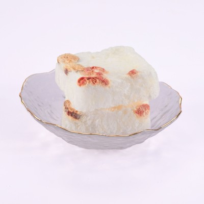 厂家直销冻干银耳羹多口味本草银耳免煮冲泡即食代餐燕窝枸杞盒装图4