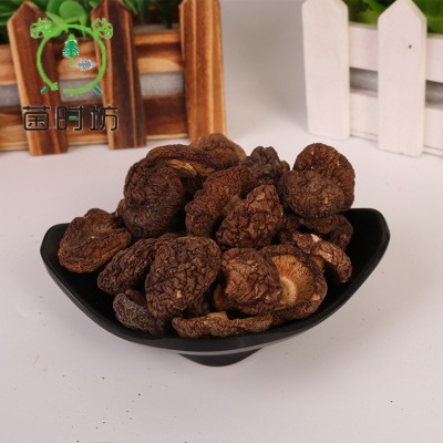 古田食用菌南北干货10斤批发 山货土特产金钱菇 厂家供应量大从优