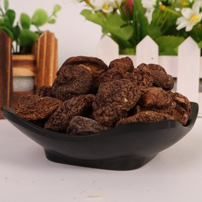 古田食用菌南北干货10斤批发 山货土特产金钱菇 厂家供应量大从优图2