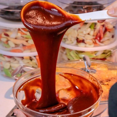 三汁焖锅酱料200g黄焖鸡调料四川香辣商用酱汁食品批发黄记煌整箱