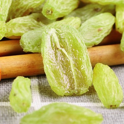 批发新疆特产吐鲁番大颗粒葡萄干5斤整箱量大优惠1斤袋装散装代发图5