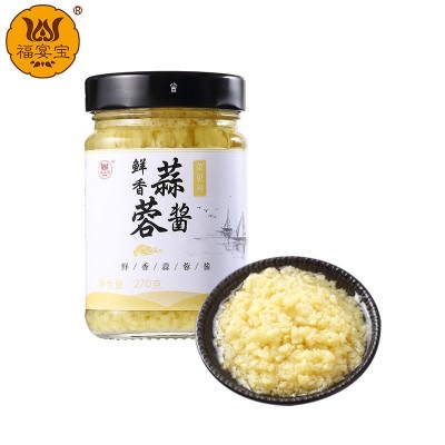 蒜蓉酱生蚝专用蒜泥海鲜扇贝龙虾蒜蓉辣酱烧烤火锅蘸料蒜蓉酱商用图4