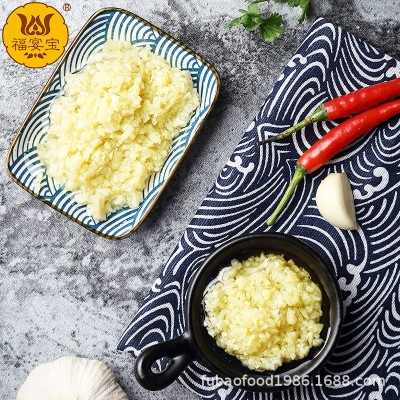 蒜蓉酱生蚝专用蒜泥海鲜扇贝龙虾蒜蓉辣酱烧烤火锅蘸料蒜蓉酱商用图5