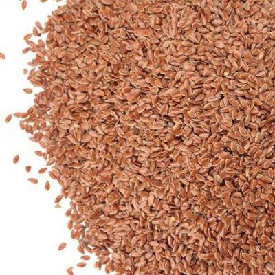 生亚麻籽低温烘焙五谷杂粮 现磨豆浆磨粉亚麻籽油原料 农产品批发图4