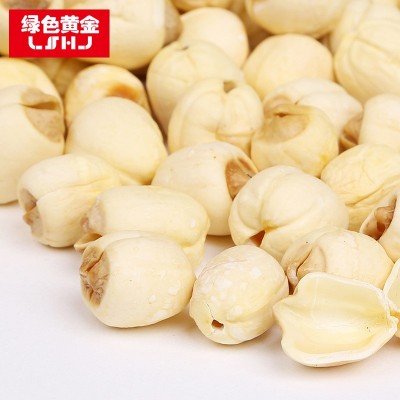 广昌莲子手工去芯莲子干货农家白莲子新鲜农产品500g五谷杂粮批发图3