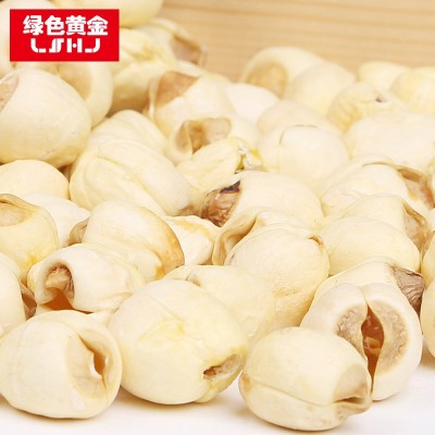 广昌莲子手工去芯莲子干货农家白莲子新鲜农产品500g五谷杂粮批发图4