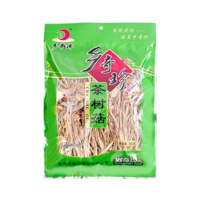 乡奇珍菌菇茶树菇干货农家食用菌菇干货一件代发厂家直销批发图4