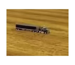 美国农业如何用2%人口养活全国？蒸汽拖拉机的传奇！