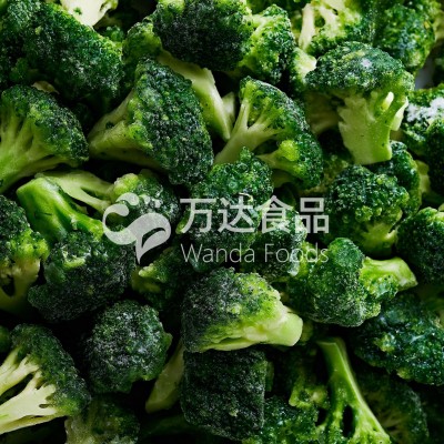 冷冻绿花菜 速冻绿花菜 速冻西兰花 冷冻西兰花   2吨图3
