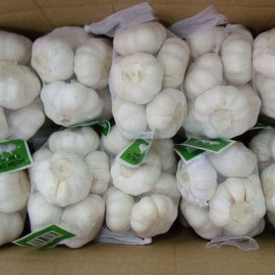 供应出口纯白大蒜原产地金乡5.5cm6.0cm 出口英国新西兰白皮 (购买请电话沟通)图2