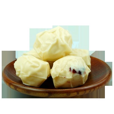 奶疙瘩 内蒙古特产奶酪块 休闲奶制品手工奶疙瘩 500克图4