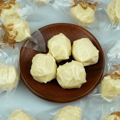 奶疙瘩 内蒙古特产奶酪块 休闲奶制品手工奶疙瘩 500克图5