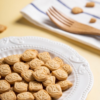 源头厂家 牛肉酥饼 儿童口水零食酥性饼干营养宝贝磨牙五斤装图4