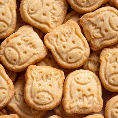 源头厂家 牛肉酥饼 儿童口水零食酥性饼干营养宝贝磨牙五斤装图5