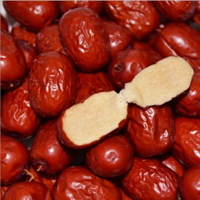 新疆红枣 500g皮薄核小肉厚新鲜煲汤煮粥零食独立包装端午节红枣图3