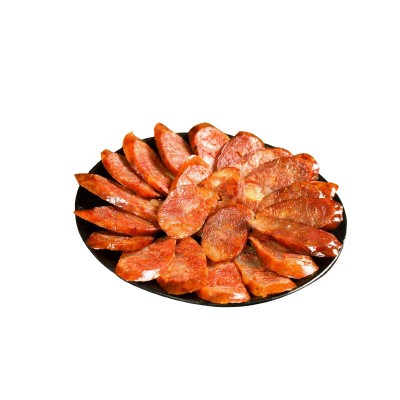 工厂店 四川麻辣香肠纯肉腊肠烟熏五花腊肉传统柏树熏烟熏工艺图4