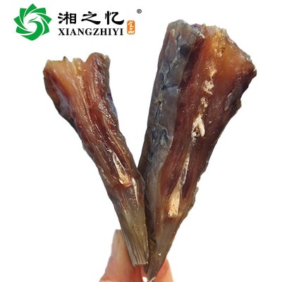 风干鱼尾厂家 湖北特产风干草鱼尾 阳干草鱼尾 腊鱼尾 腊鱼尾巴图2