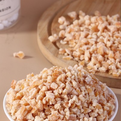 散装陈皮丁即食零食橘皮丁碎烘焙原料陈皮干泡茶泡水橙皮丁商用图2