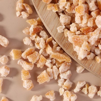 散装陈皮丁即食零食橘皮丁碎烘焙原料陈皮干泡茶泡水橙皮丁商用图4