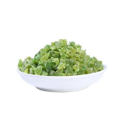 酸甜猕猴桃丁散装水果粒猕猴桃干脱水颗粒奇异果粒水果茶烘焙原料图4