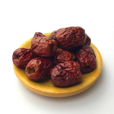 厂家批发无核红枣沧州金丝小枣去核枣干整箱零售无核枣干整箱批发图3