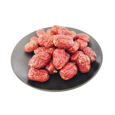 厂家批发无核红枣沧州金丝小枣去核枣干整箱零售无核枣干整箱批发图4