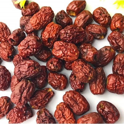 厂家批发无核红枣沧州金丝小枣去核枣干整箱零售无核枣干整箱批发图5
