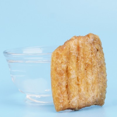 带鱼酥500g罐装香酥带鱼小鱼干即食海鲜零食解馋小吃特产网红海味图5