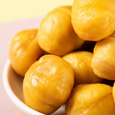 小休梦熟栗板栗仁即食500g油栗去皮甘栗仁非糖炒栗子仁栗子零食图4