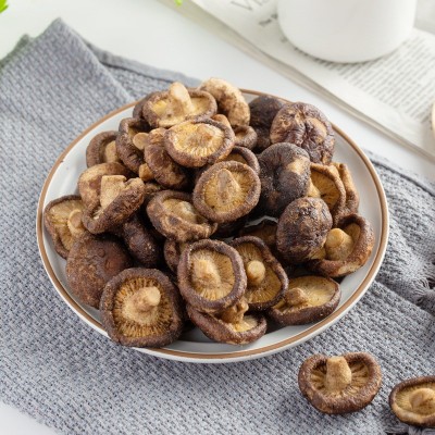 香菇脆片香酥整颗香菇脆蔬菜干休闲零食即食香菇干孕妇儿童零食图5