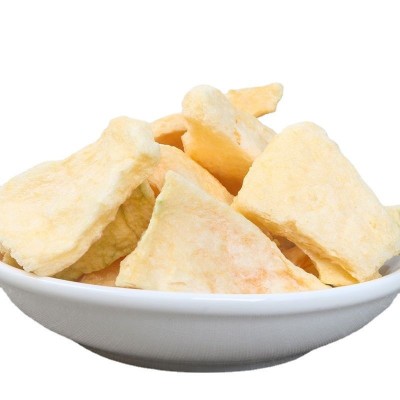 冻干哈密瓜哈密瓜干厂家散装批发冻干果蔬脆片即食非油炸图5