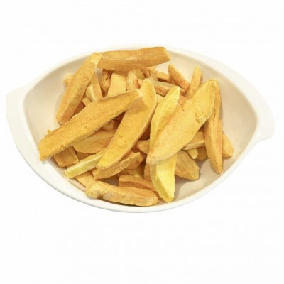 冻干芒果干芒果脆散装果蔬脆片休闲零食水果干厂家现货直销脆爽图5