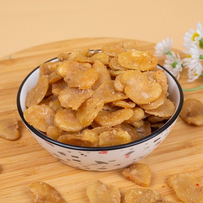 香酥油炸黄金豆去壳豆瓣休闲零食豌豆包商用批发豆子豌豆黄下酒菜图4