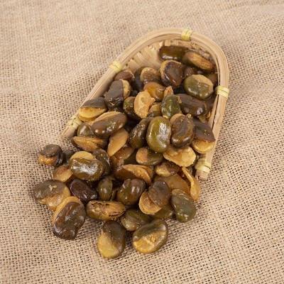 兰花豆牛肉香辣办公室休闲零食香酥蚕豆下酒菜香酥馋豆炒货牛肉味图3