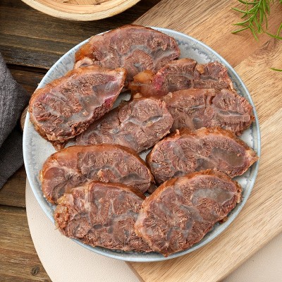 酱卤牛腱开袋即食熟食五香牛肉休闲零食凉拌菜牛腱子五香酱牛肉图4
