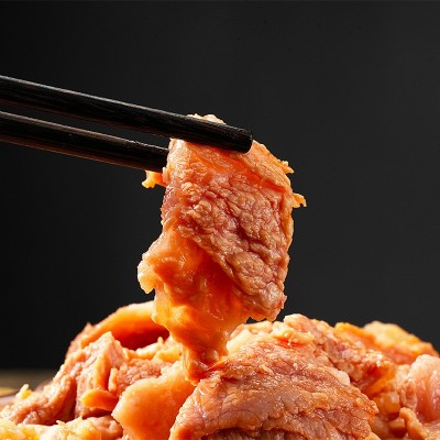 番茄牛腩预制菜加热即食软糯可口肉质鲜美预制菜半成品料理包跨境图3