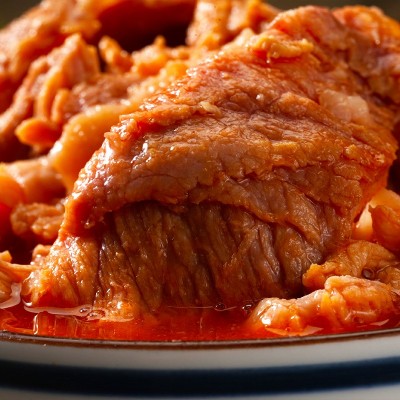 番茄牛腩预制菜加热即食软糯可口肉质鲜美预制菜半成品料理包跨境图2