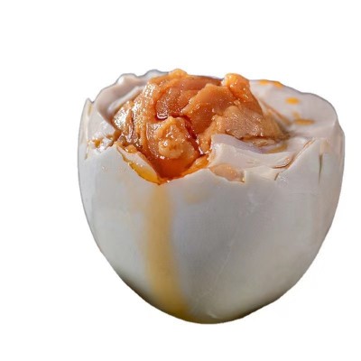 山东湖区特产工厂批发真空包装熟流油鸭蛋20个装咸鸭蛋礼盒咸鸭蛋图4