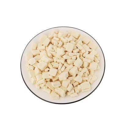 冻干蔬菜FD果蔬干 冷冻工艺蔬菜干冻干豆腐干1斤图4