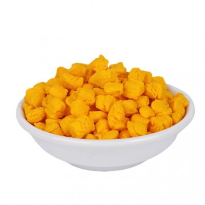 脱水鸡蛋粒 蛋黄粒 鸡蛋粒膨化 方便面蔬菜包蛋粒图3